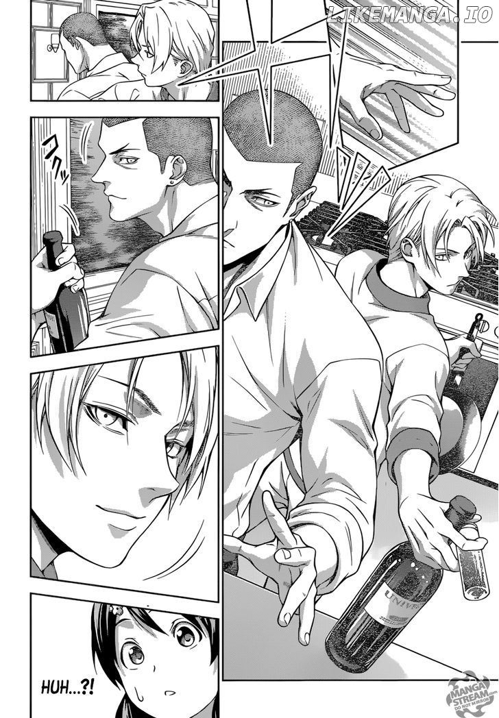 Shokugeki no Soma chapter 200 - page 15