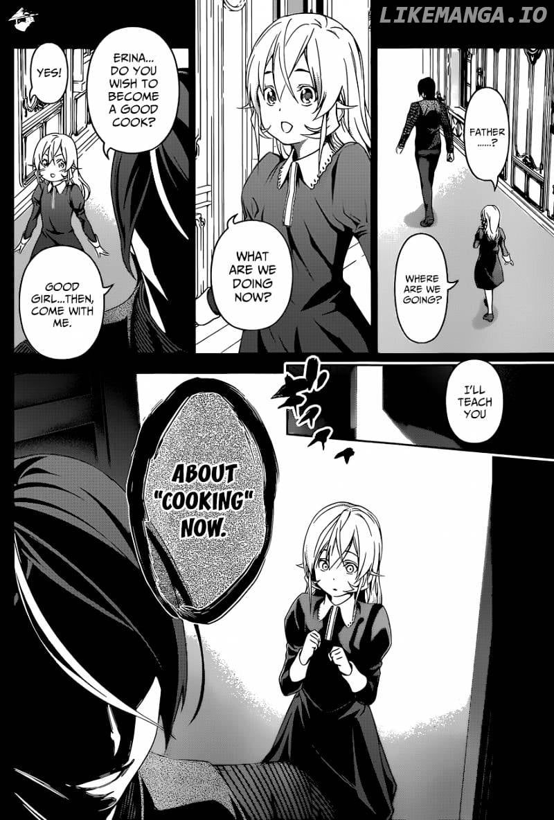 Shokugeki no Soma chapter 136 - page 11