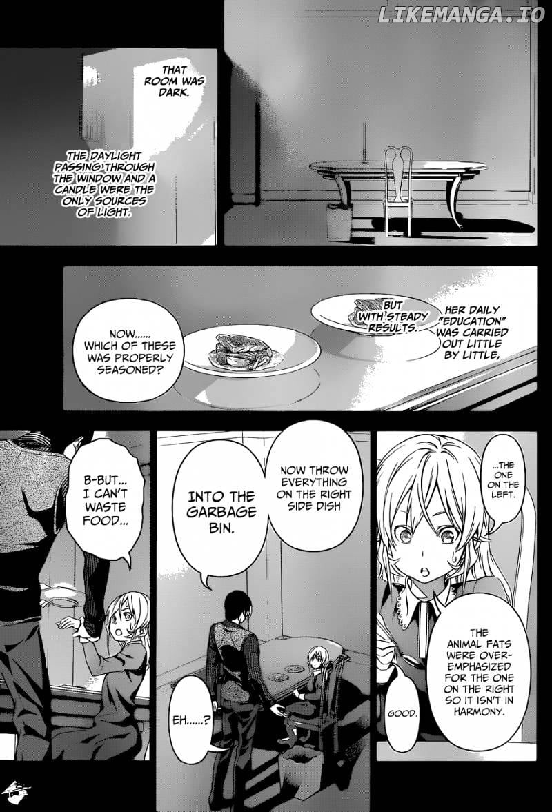 Shokugeki no Soma chapter 136 - page 12