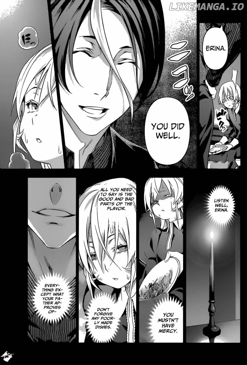 Shokugeki no Soma chapter 136 - page 14