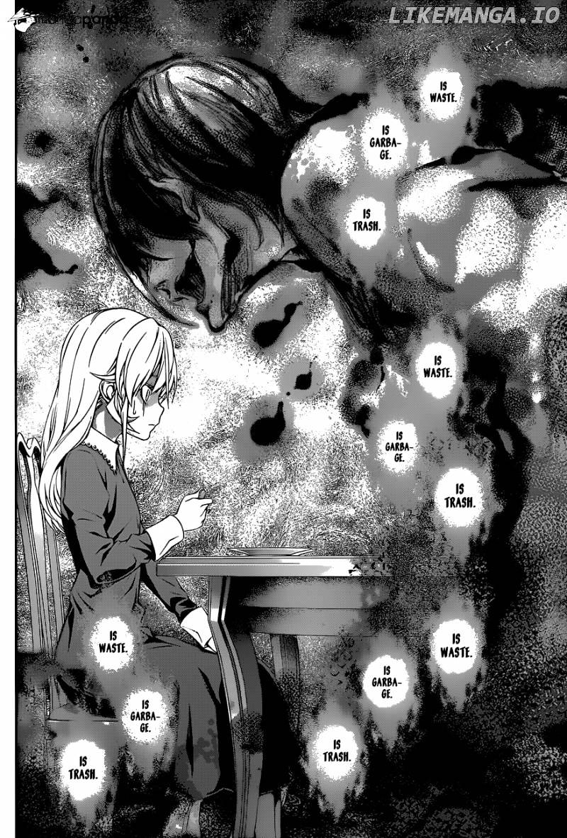 Shokugeki no Soma chapter 136 - page 15