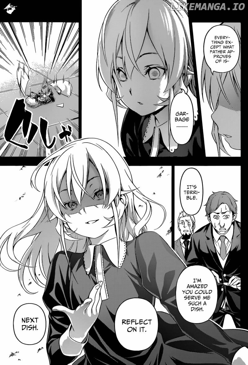 Shokugeki no Soma chapter 136 - page 16