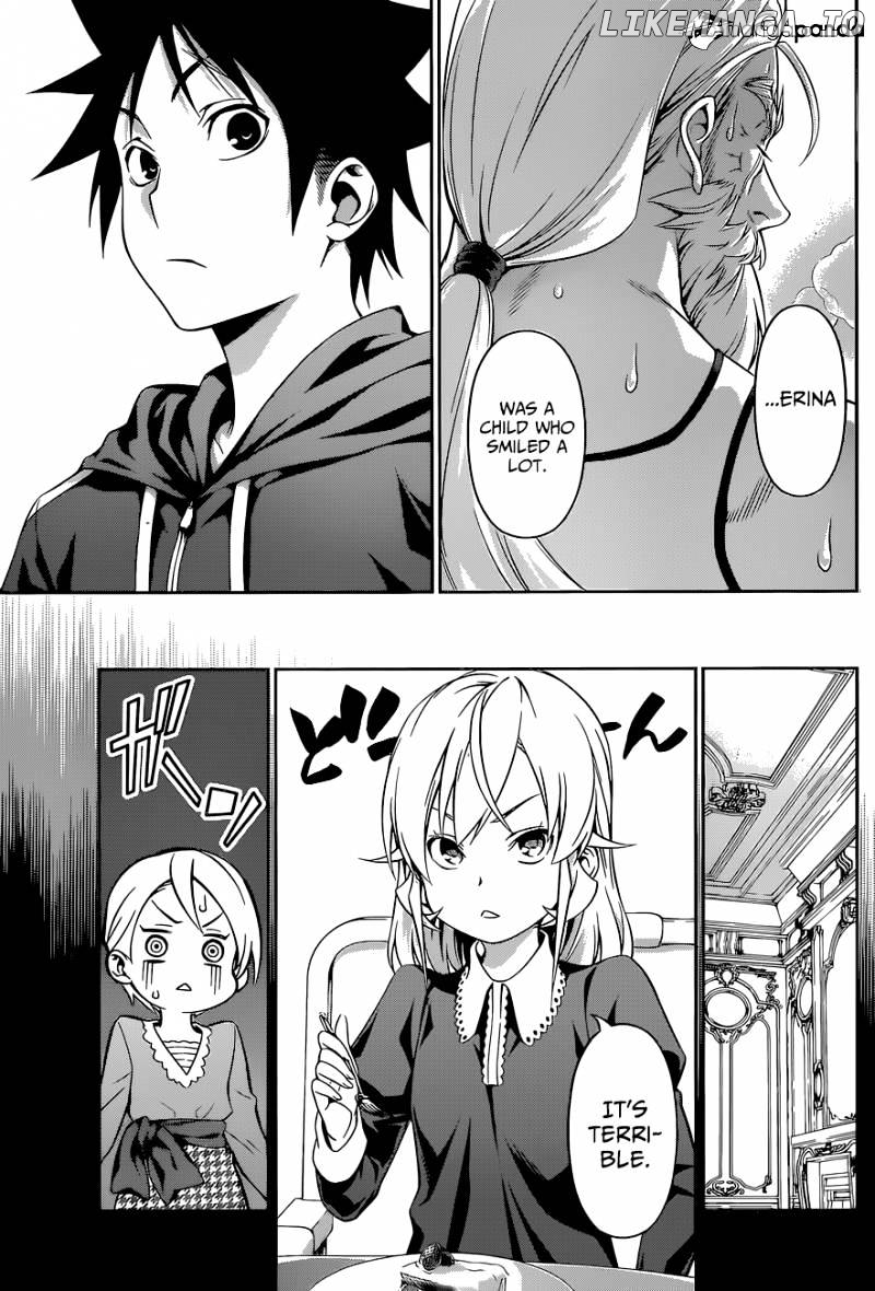 Shokugeki no Soma chapter 136 - page 8