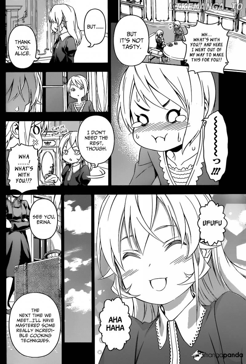 Shokugeki no Soma chapter 136 - page 9