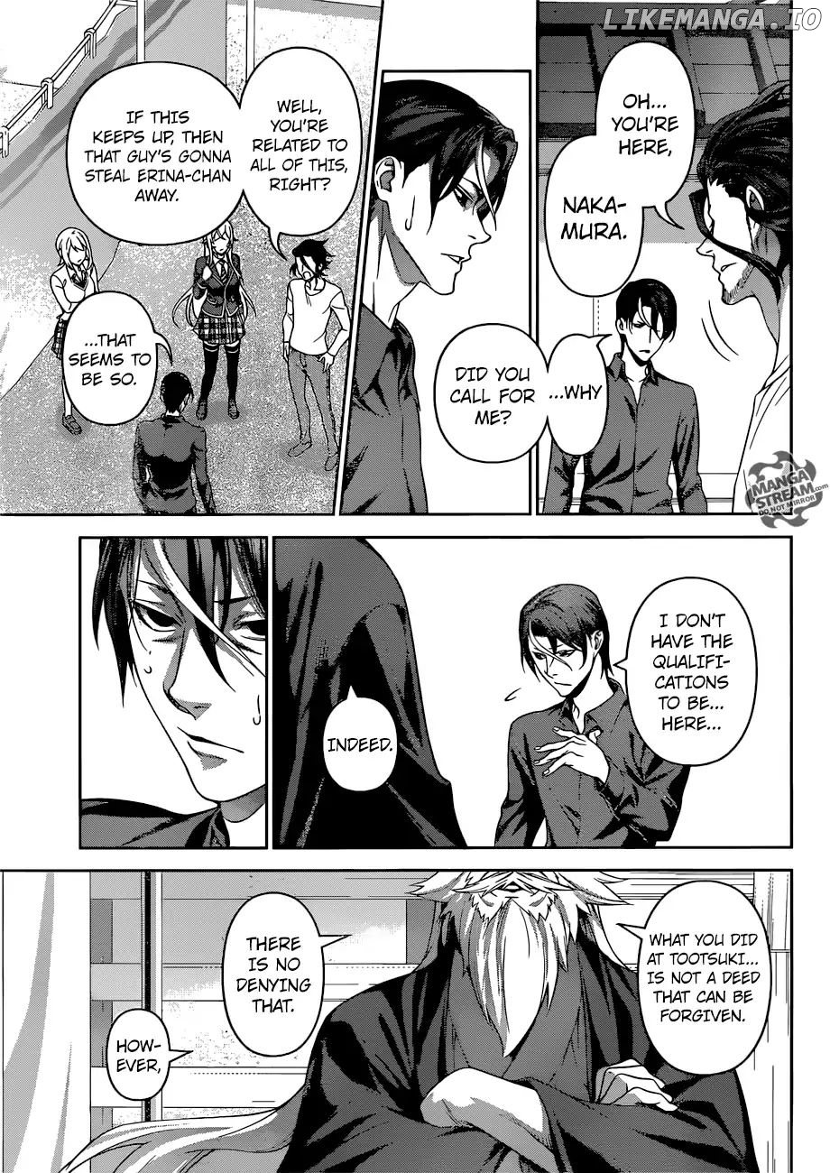 Shokugeki no Soma chapter 309 - page 10