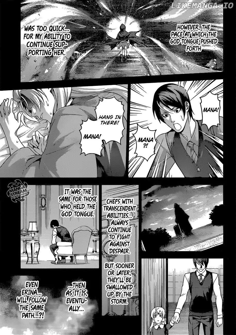 Shokugeki no Soma chapter 309 - page 18