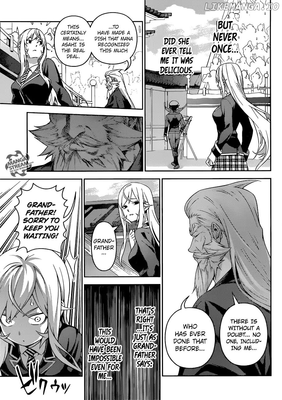 Shokugeki no Soma chapter 309 - page 6