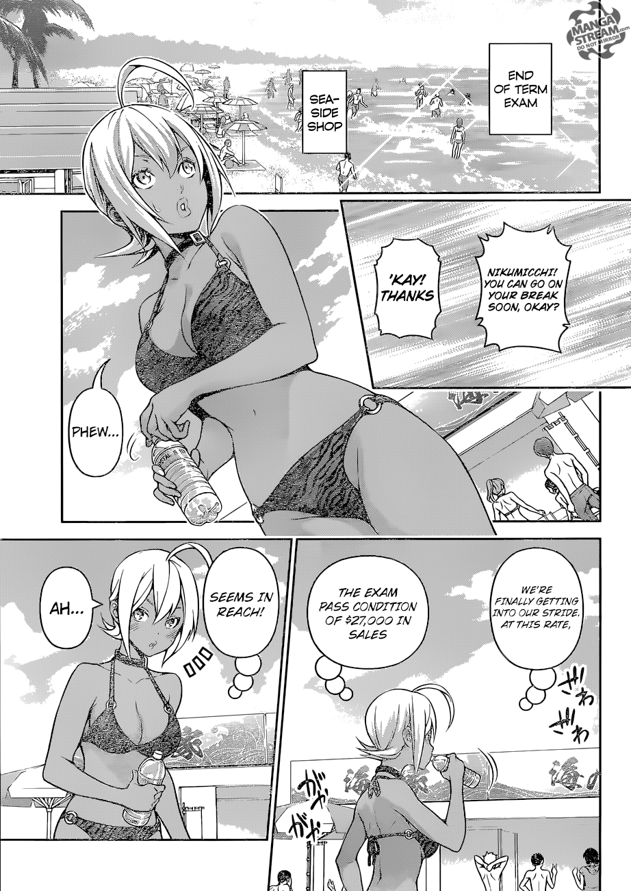 Shokugeki no Soma chapter 279 - page 1