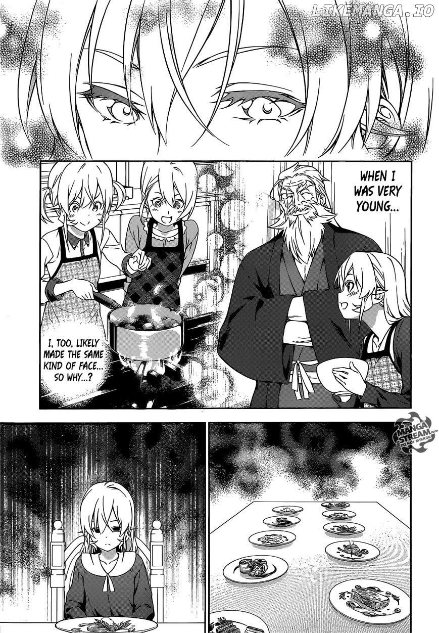 Shokugeki no Soma chapter 169 - page 13