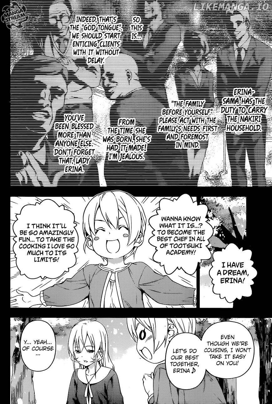 Shokugeki no Soma chapter 169 - page 14