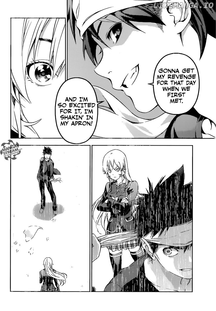 Shokugeki no Soma chapter 169 - page 16