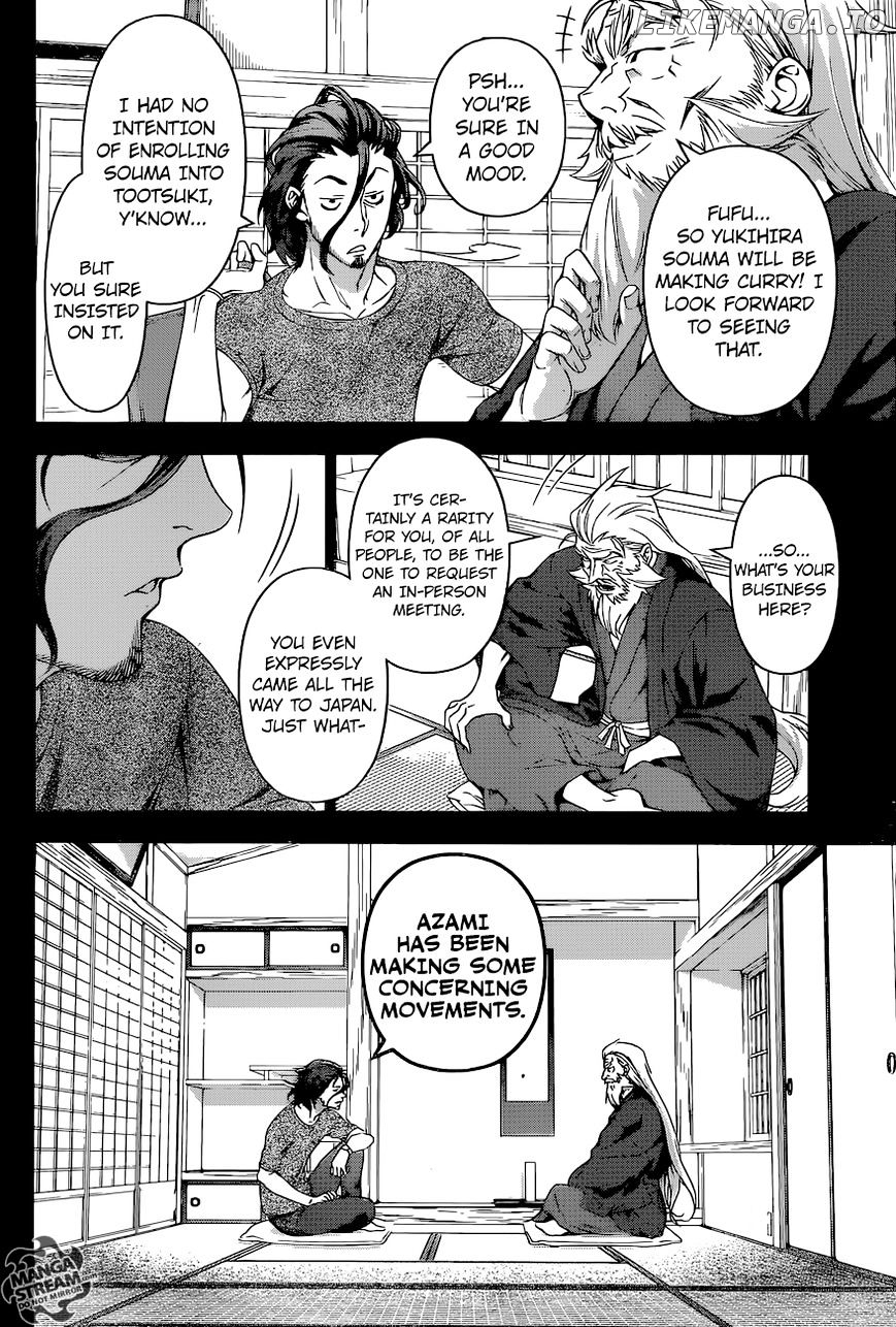 Shokugeki no Soma chapter 169 - page 3