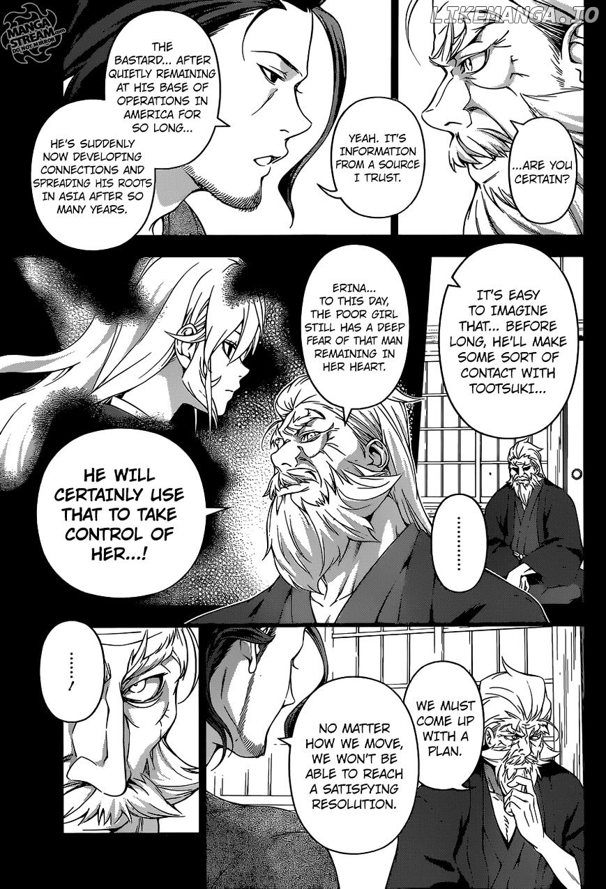 Shokugeki no Soma chapter 169 - page 4