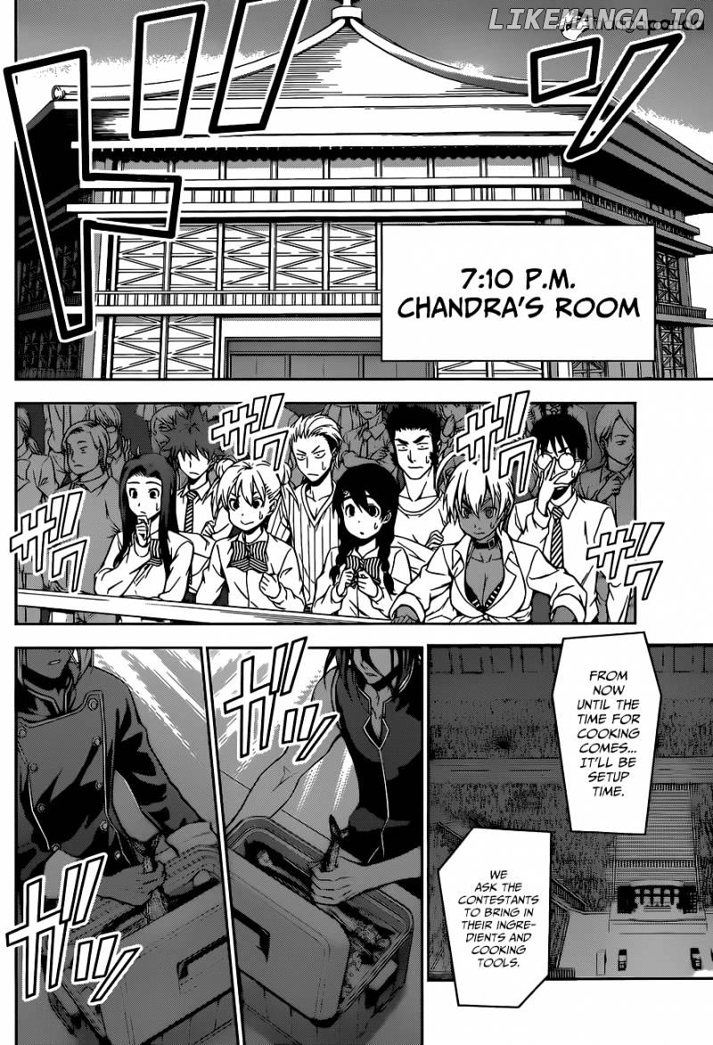 Shokugeki no Soma chapter 96 - page 17