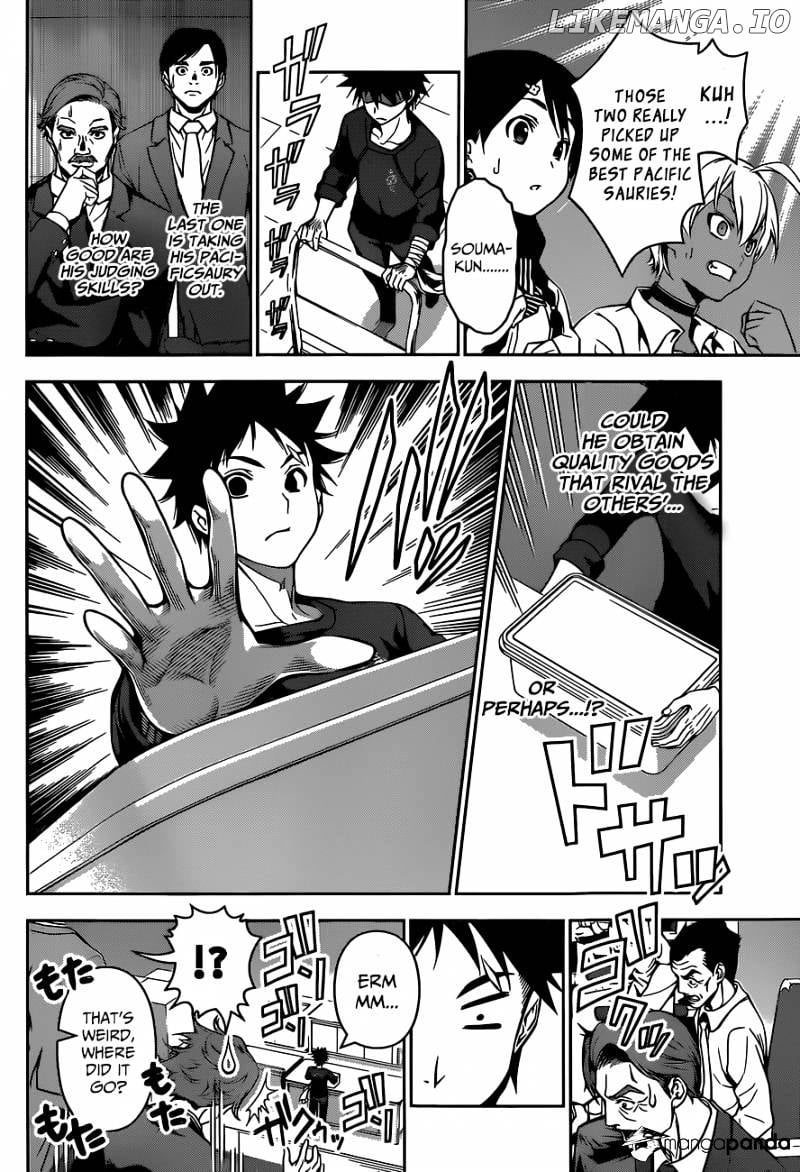 Shokugeki no Soma chapter 96 - page 19