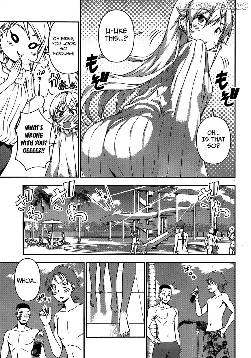 Shokugeki no Soma chapter 52.5 - page 13