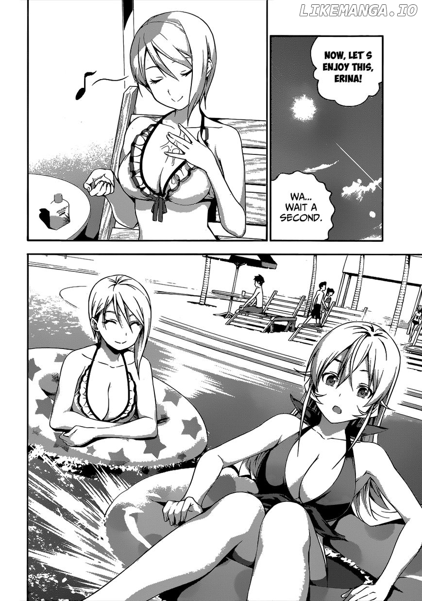 Shokugeki no Soma chapter 52.5 - page 16