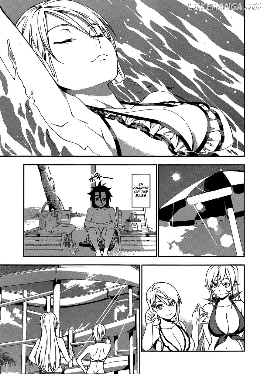Shokugeki no Soma chapter 52.5 - page 17