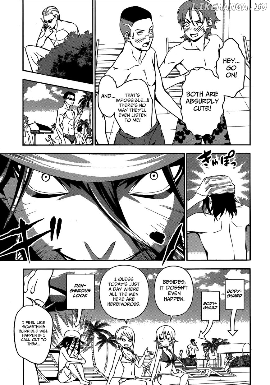 Shokugeki no Soma chapter 52.5 - page 19