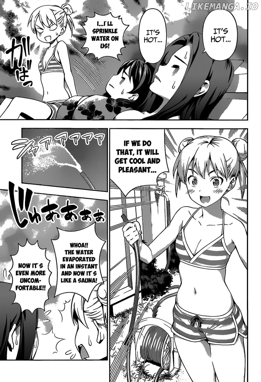 Shokugeki no Soma chapter 52.5 - page 23