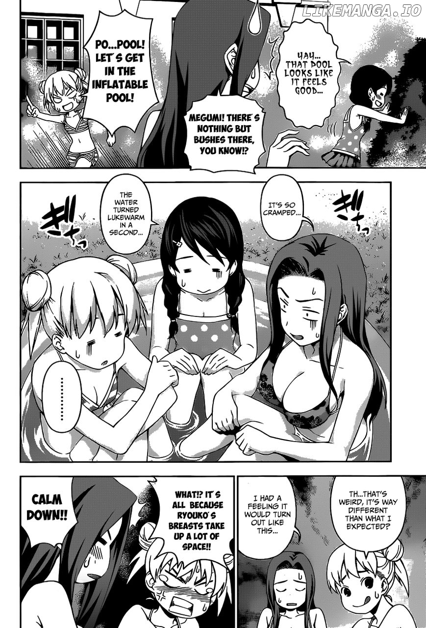 Shokugeki no Soma chapter 52.5 - page 24