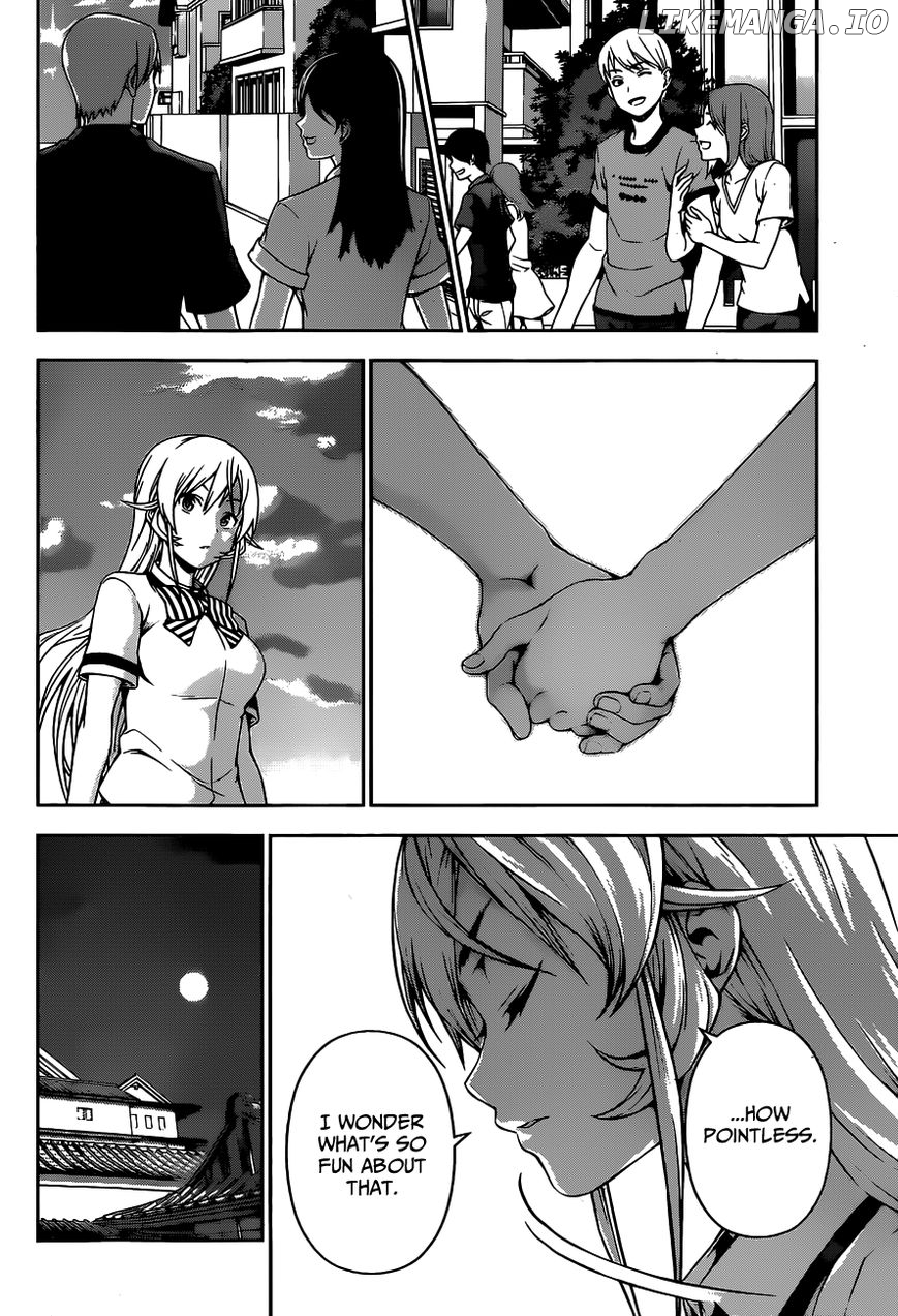 Shokugeki no Soma chapter 52.5 - page 28