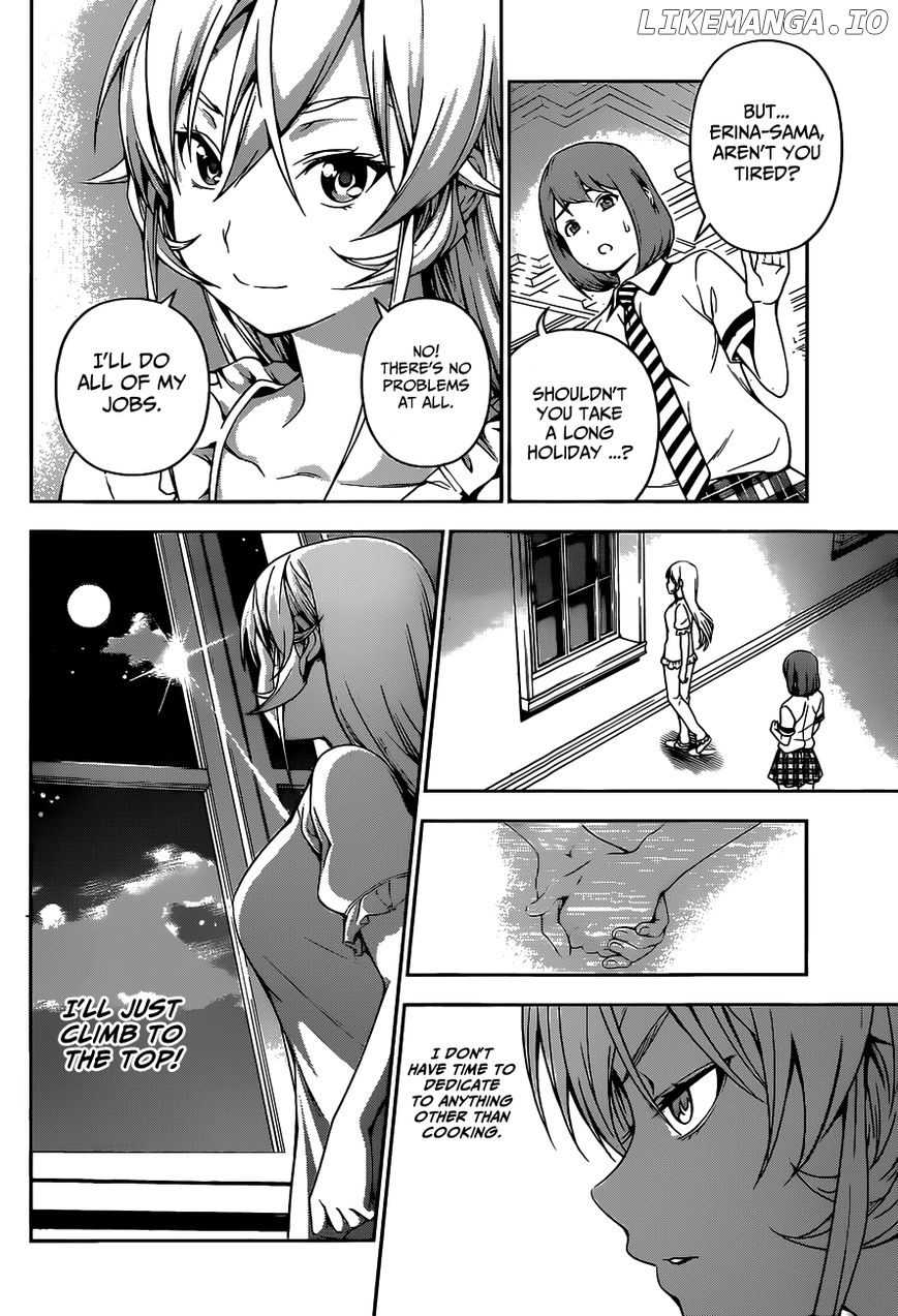 Shokugeki no Soma chapter 52.5 - page 30