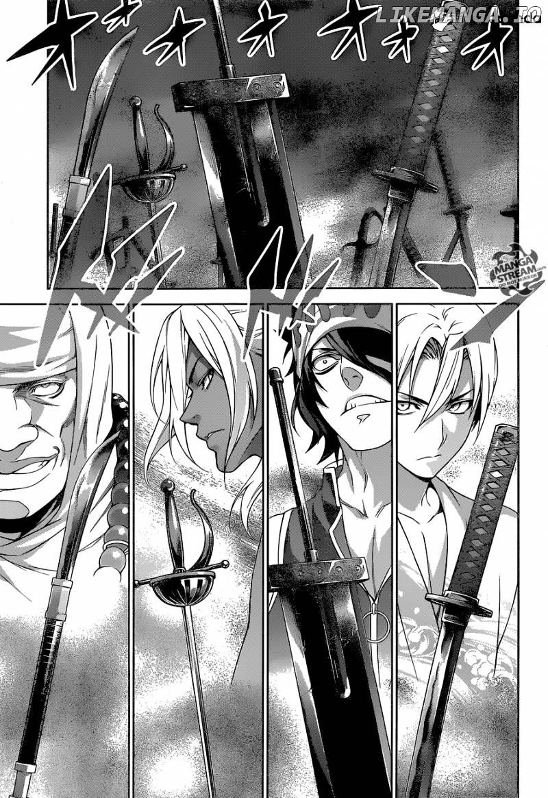 Shokugeki no Soma chapter 243 - page 9