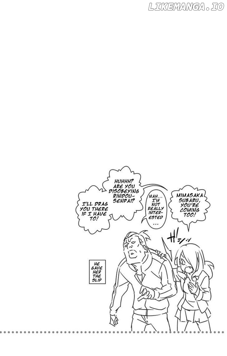 Shokugeki no Soma chapter 136.5 - page 7