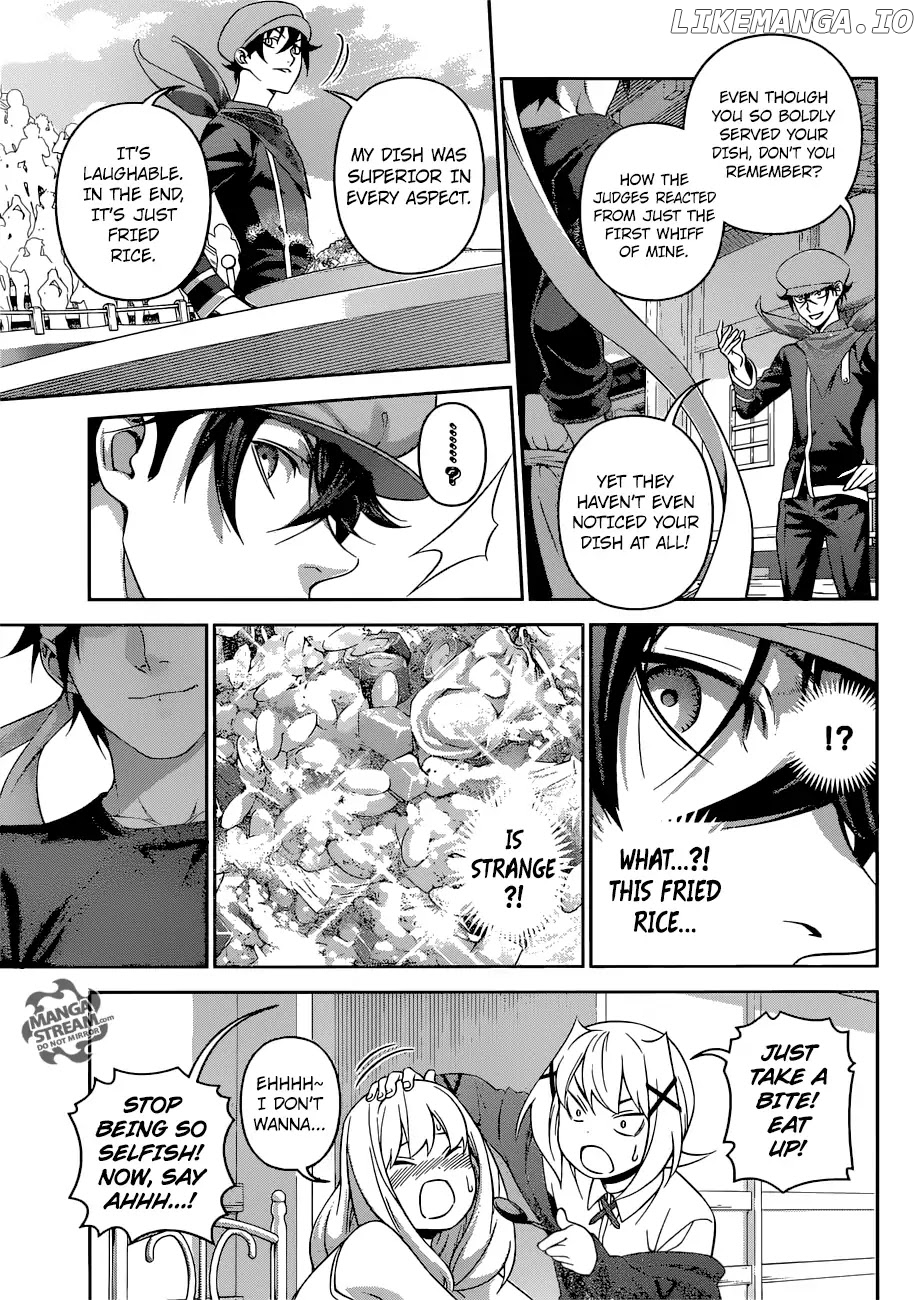 Shokugeki no Soma chapter 310 - page 6