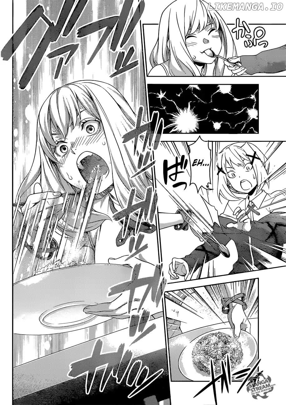 Shokugeki no Soma chapter 310 - page 7