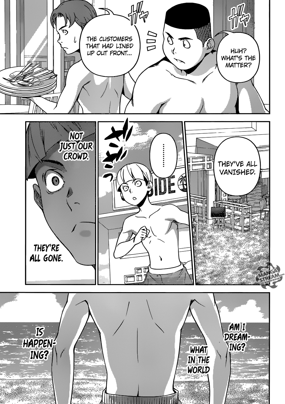 Shokugeki no Soma chapter 280 - page 6