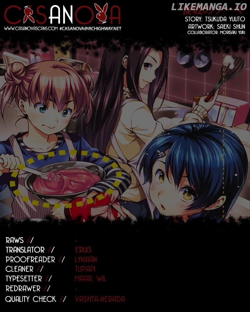 Shokugeki no Soma chapter 96.5 - page 1