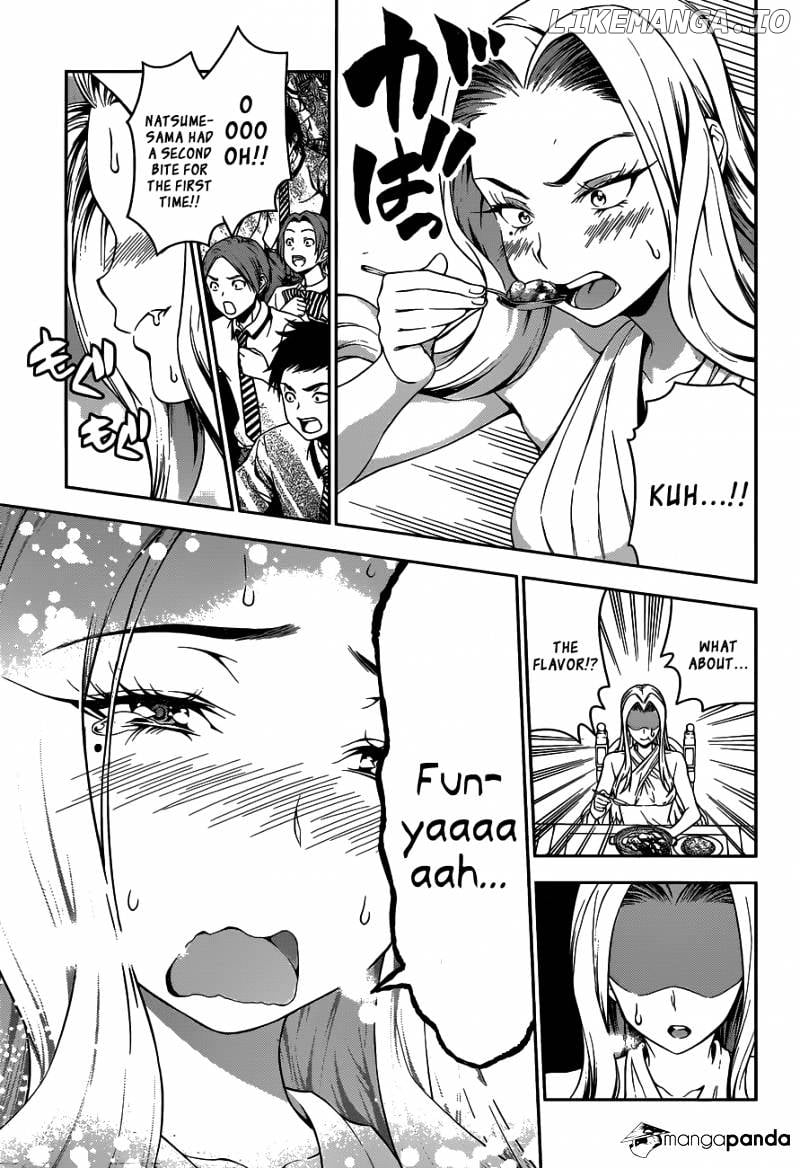 Shokugeki no Soma chapter 53 - page 10