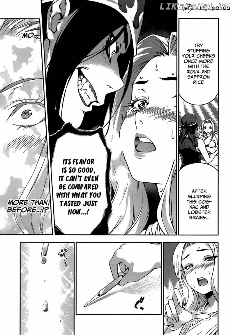 Shokugeki no Soma chapter 53 - page 16