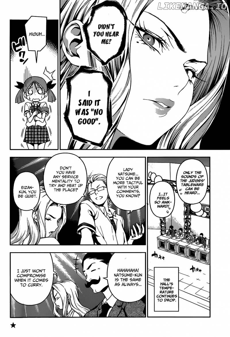 Shokugeki no Soma chapter 53 - page 5