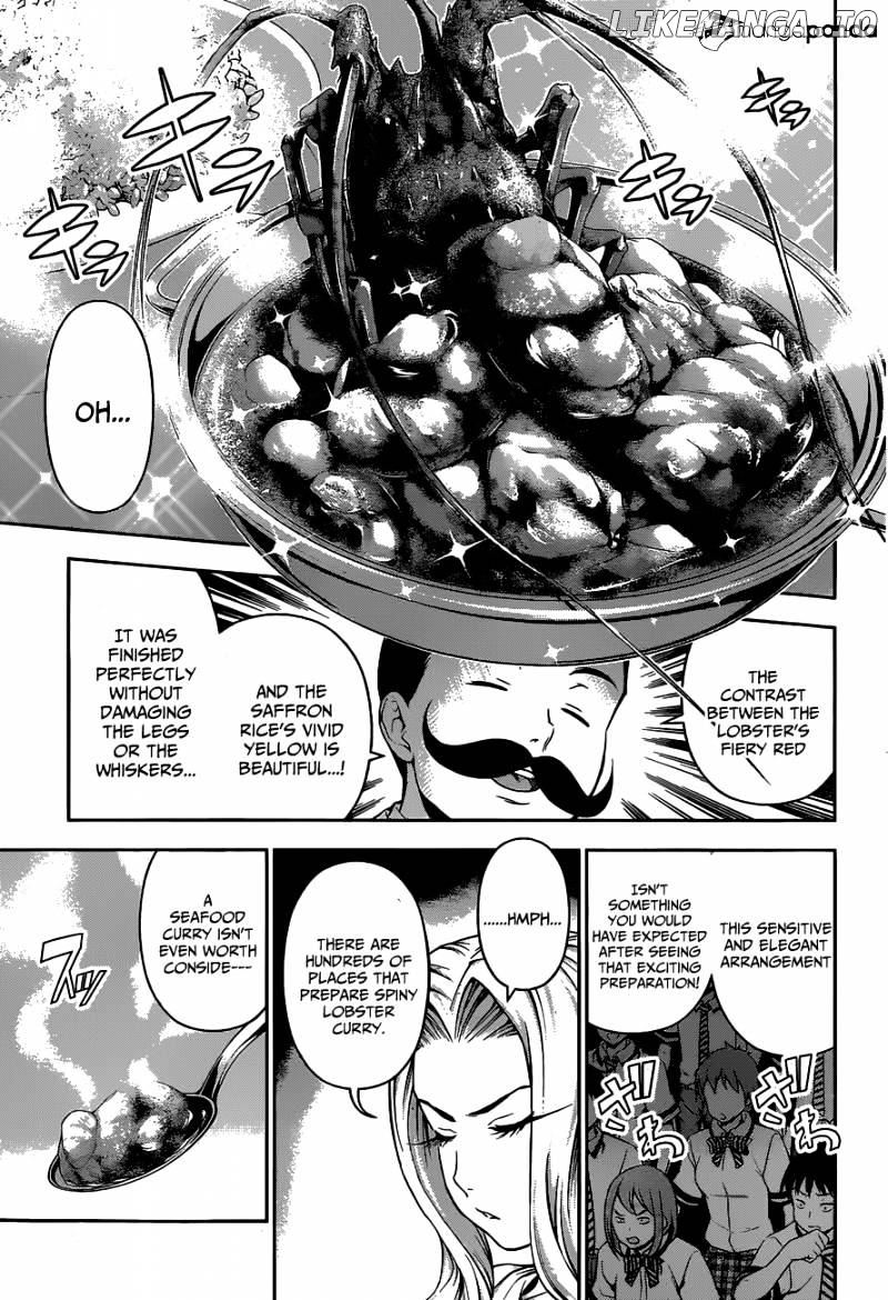 Shokugeki no Soma chapter 53 - page 8