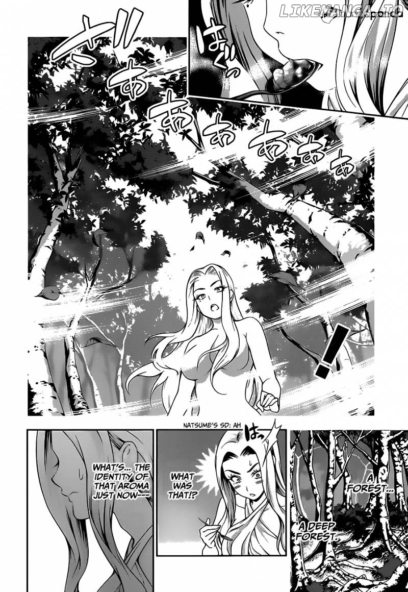 Shokugeki no Soma chapter 53 - page 9