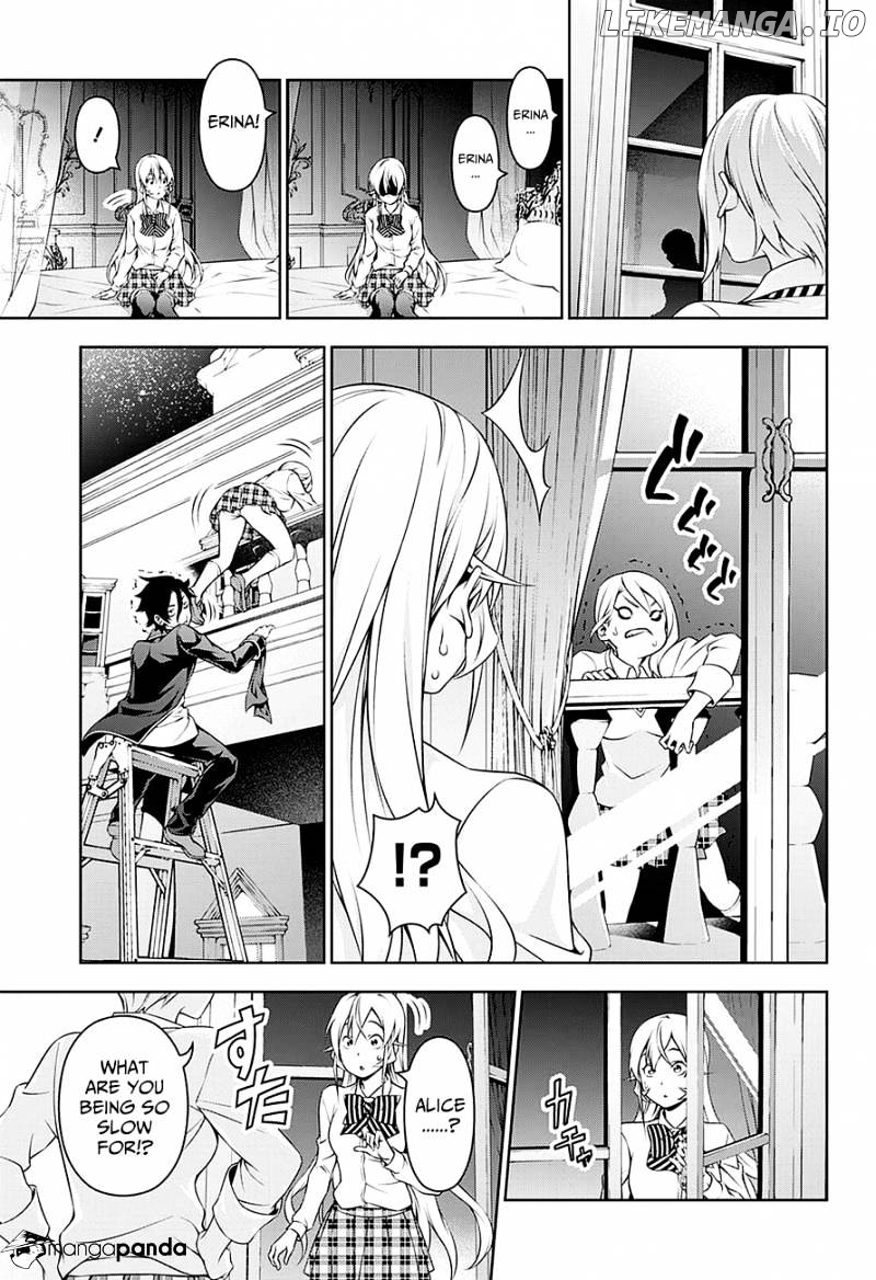 Shokugeki no Soma chapter 137 - page 10