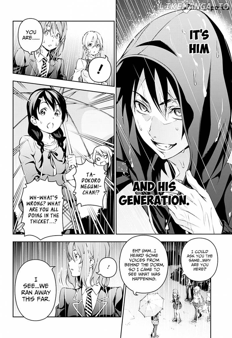 Shokugeki no Soma chapter 137 - page 19