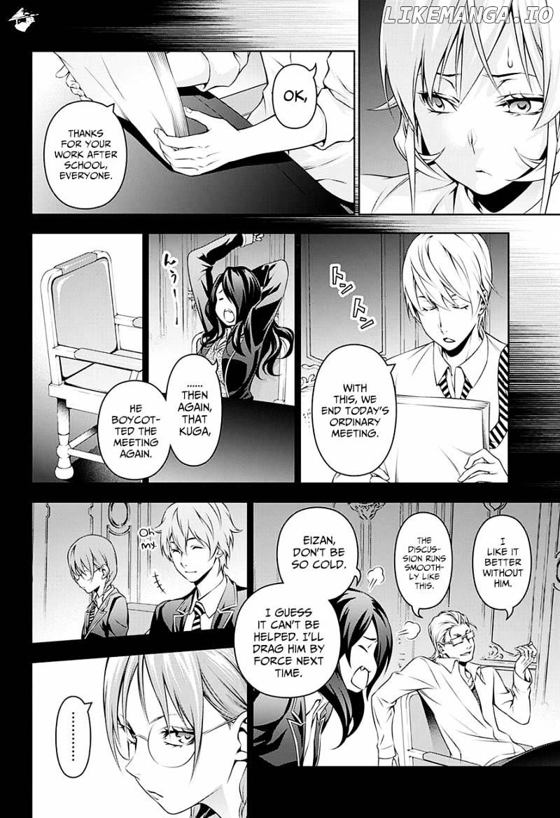 Shokugeki no Soma chapter 137 - page 5