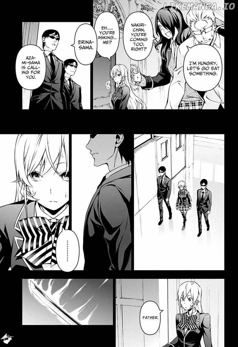 Shokugeki no Soma chapter 137 - page 6