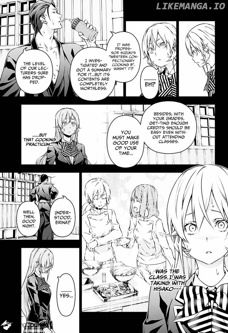 Shokugeki no Soma chapter 137 - page 8