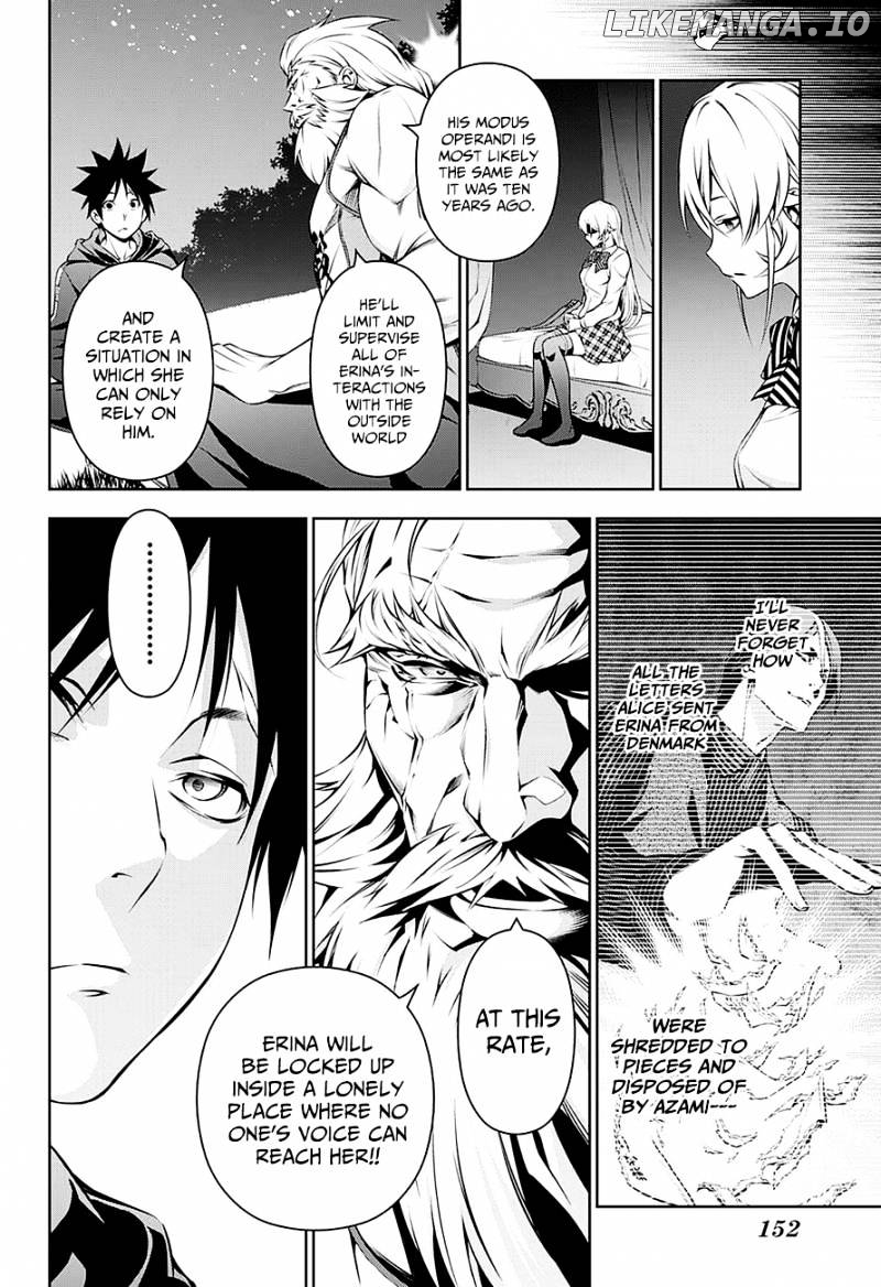 Shokugeki no Soma chapter 137 - page 9