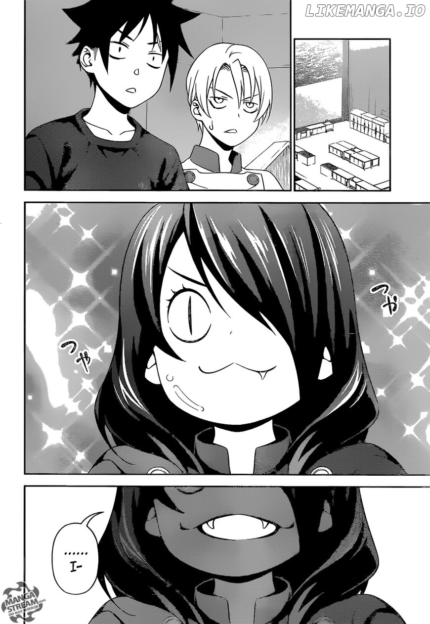 Shokugeki no Soma chapter 244 - page 13