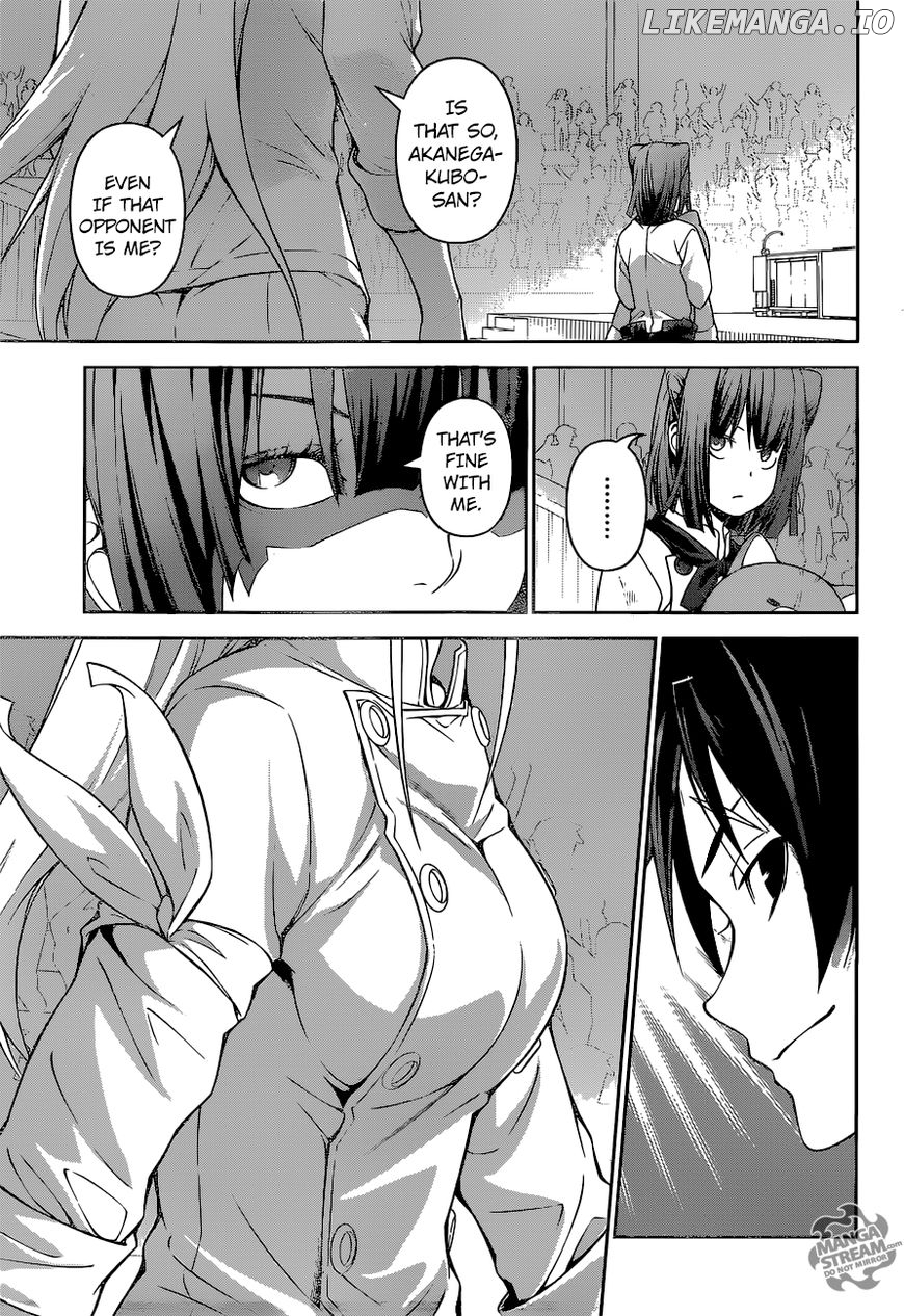 Shokugeki no Soma chapter 244 - page 16