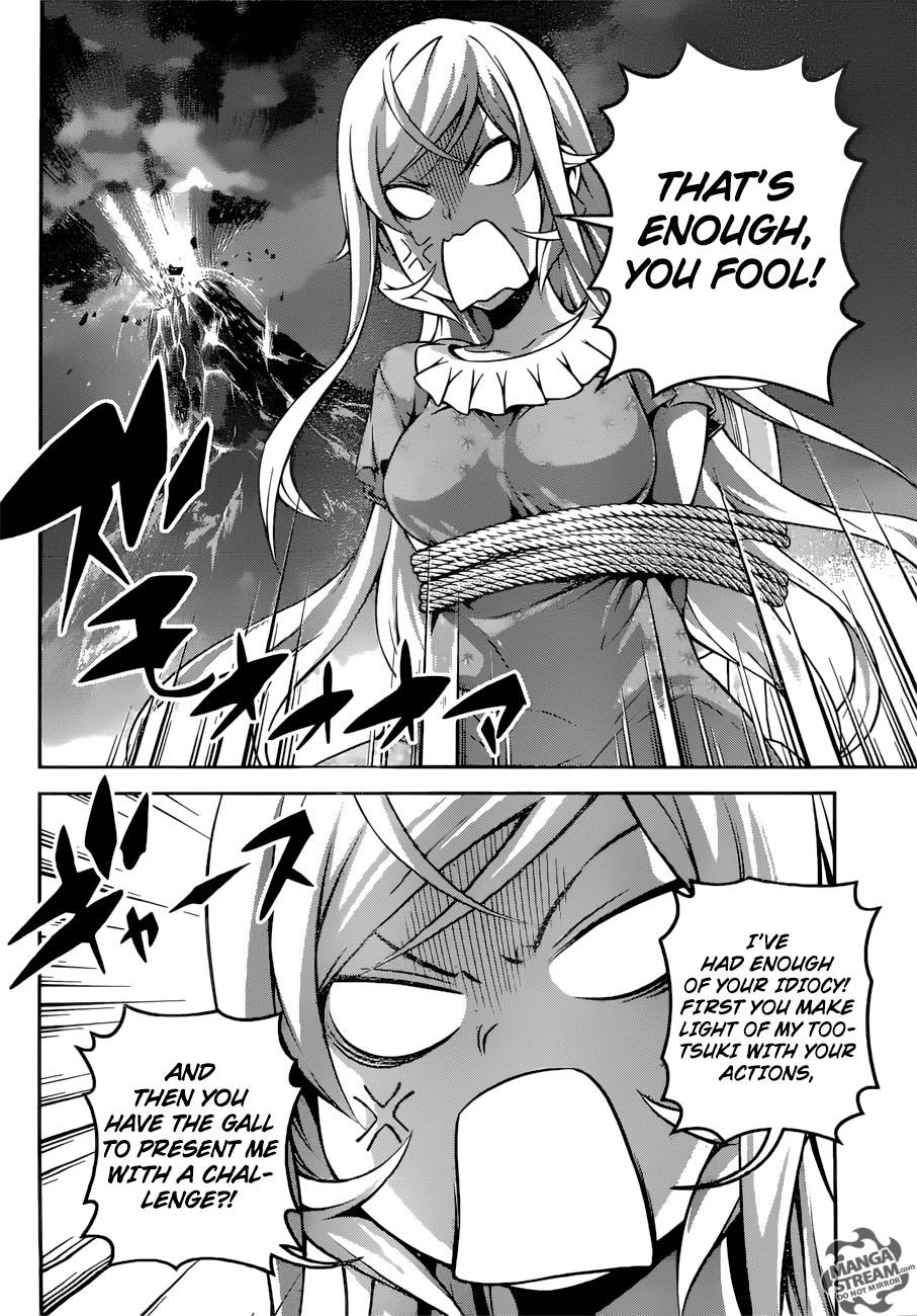 Shokugeki no Soma chapter 281 - page 13