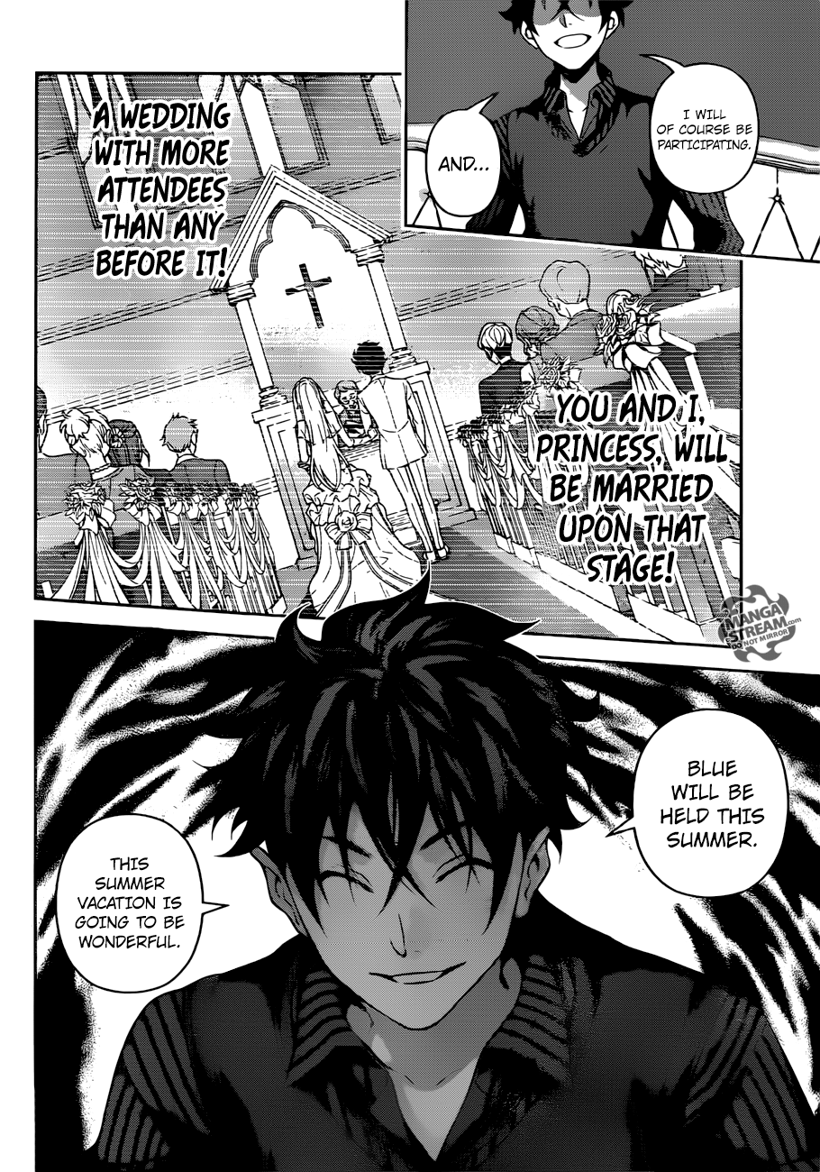 Shokugeki no Soma chapter 281 - page 18