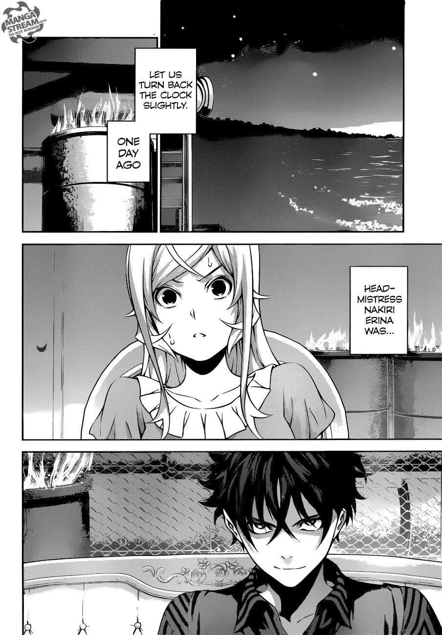 Shokugeki no Soma chapter 281 - page 5