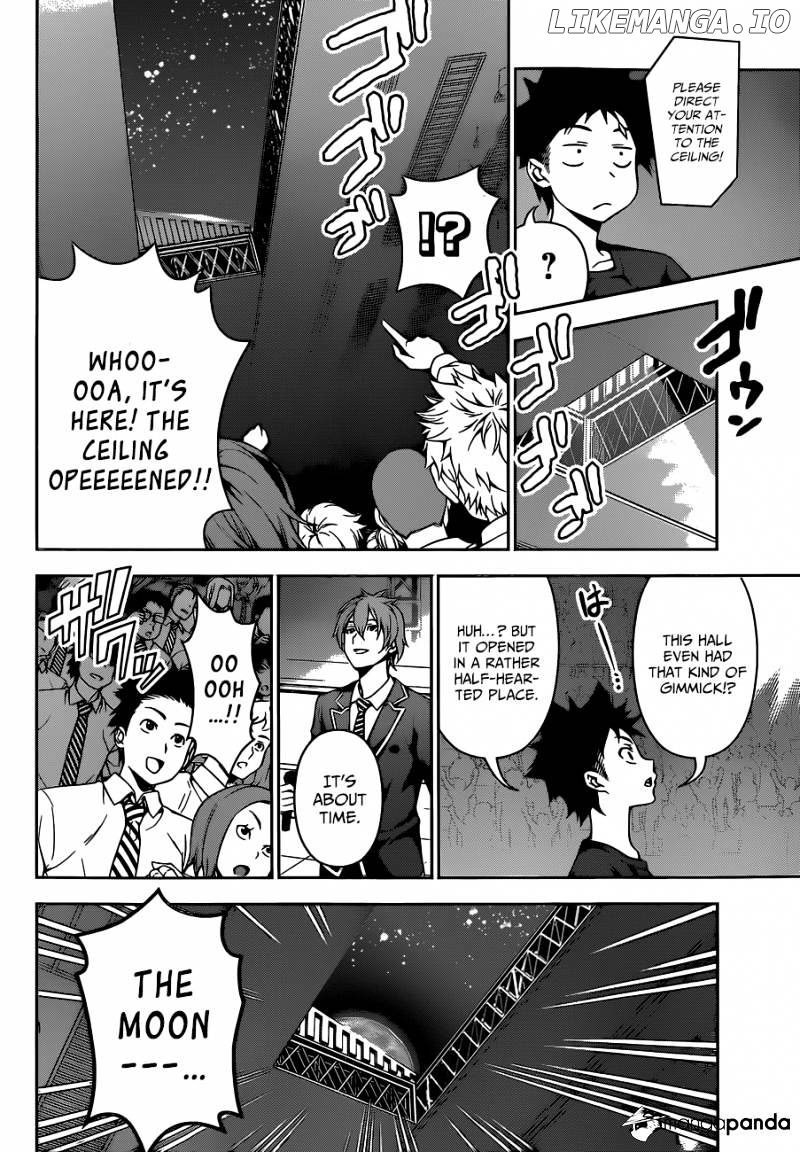 Shokugeki no Soma chapter 97 - page 13